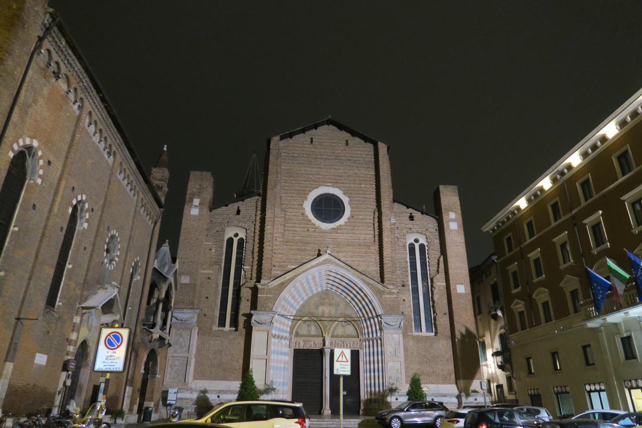 B&B Oberdan 18 Verona Dış mekan fotoğraf